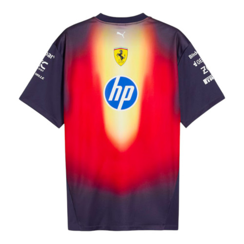 Scuderia Ferrari 2026 China GP T-Shirt