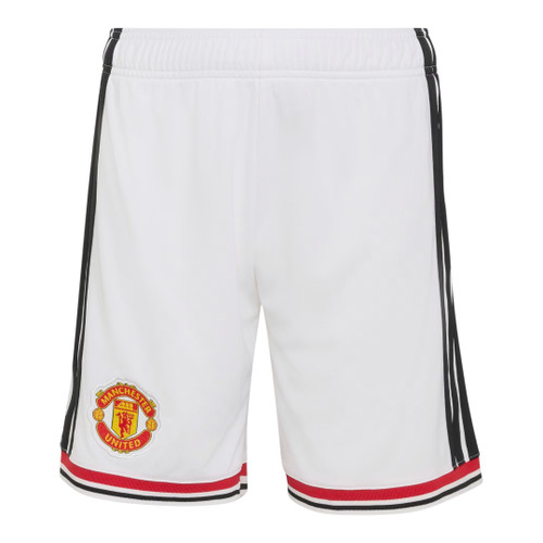 Manchester United 26/27 Men's Home Long Sleeve Shirt