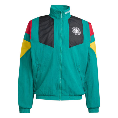 Germany 2026 Men's EQT Track Windbreaker