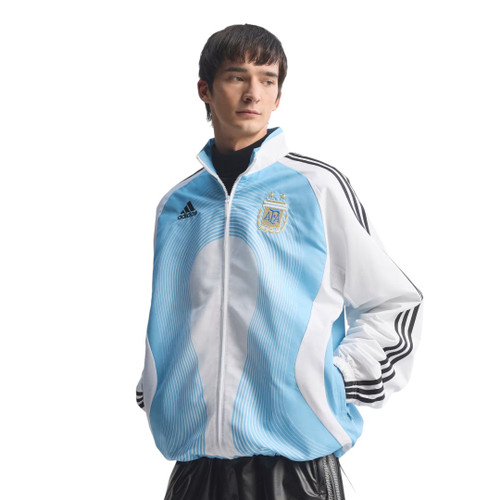 Argentina 2006 Men's Home Track Windbreaker