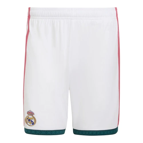 Real Madrid 26/27 Authentic Men's Home Shirt
