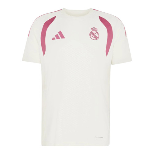 Real Madrid 26/27 Men's Beige Training Shirt