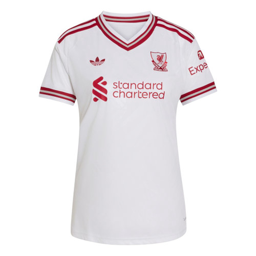 Liverpool 26/27 Women's Away Shirt
