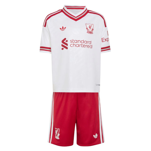 Liverpool 26/27 Kid's Away Set