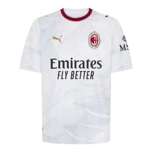 AC Milan 26/27 Stadium Men's Away Shirt