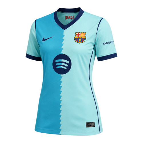 Barcelona 26/27 Women's Third Shirt