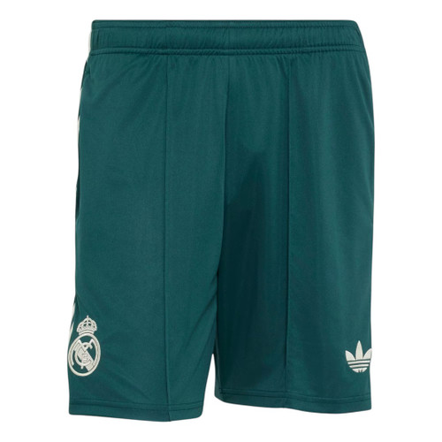 Real Madrid 26/27 Authentic Men's Away Shirt