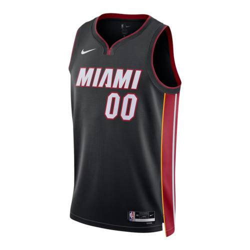 Miami Heat 26/27 Men's Swingman Custom Jersey - Icon