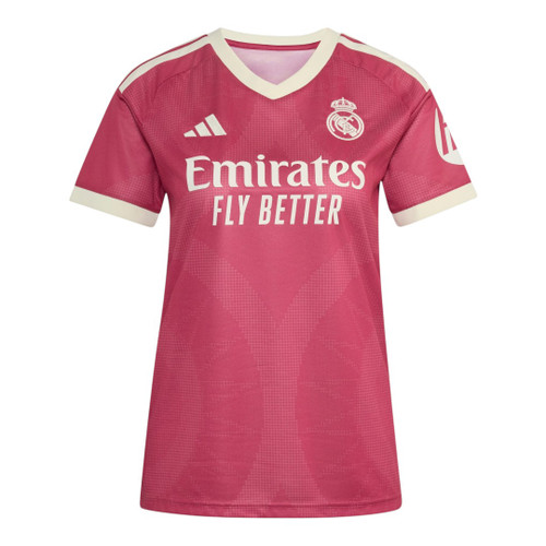 Real Madrid 26/27 Women's Third Shirt