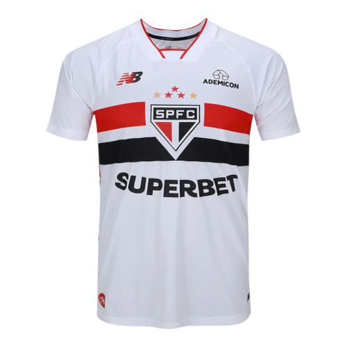 São Paulo 26/27 Stadium Men's Home Shirt