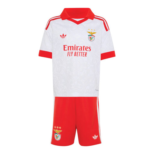 Benfica 26/27 Kid's Away Set