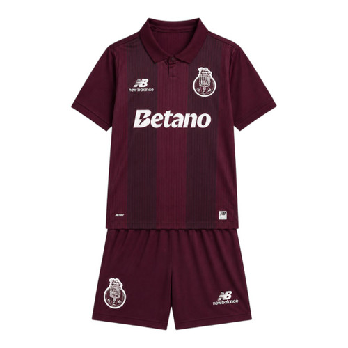 Porto 26/27 Kid's Away Set