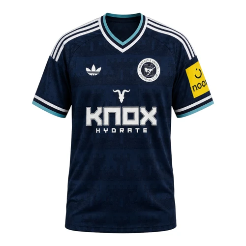 Newcastle United 26/27 Kid's Away Set