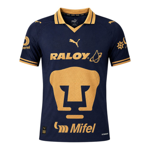 UNAM Pumas 26/27 Authentic Men's Home Shirt