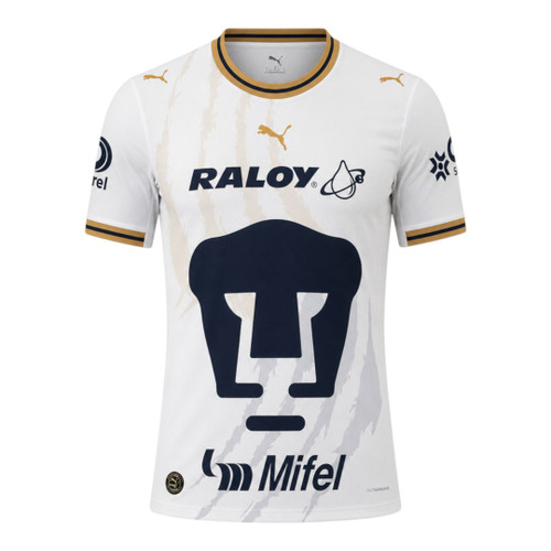 UNAM Pumas 26/27 Authentic Men's Home Shirt