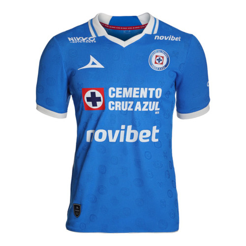 Cruz Azul 26/27 Stadium Men's Home Shirt
