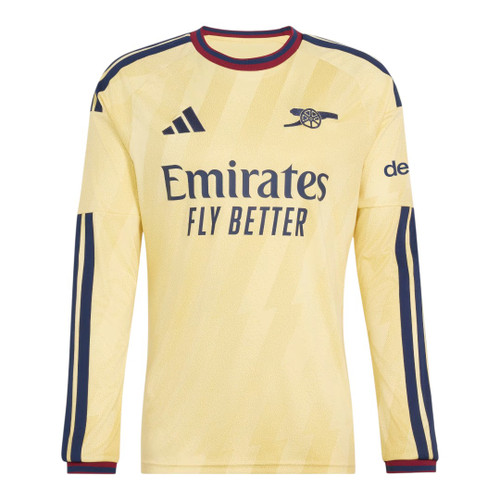 #26 CHAMPIONS Arsenal 26/27 Men's Third Long Sleeve Shirt