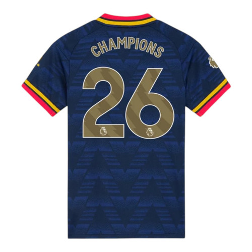 #26 CHAMPIONS Arsenal 26/27 Women's Away Shirt