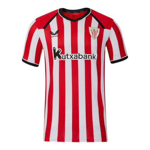 Athletic Bilbao 26/27 Authentic Men's Home Shirt