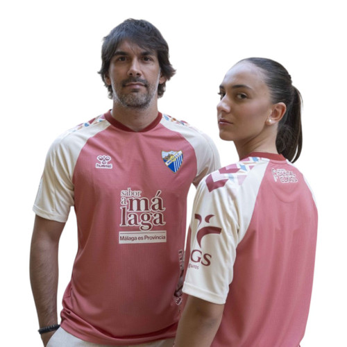 Málaga 26/27 Stadium Men's Away Shirt