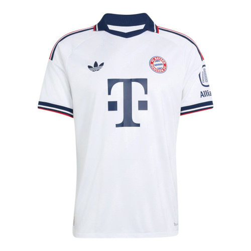 Bayern Munich 26/27 Authentic Men's Away Shirt
