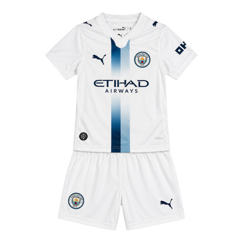 Manchester City 26/27 Kid's Third Set