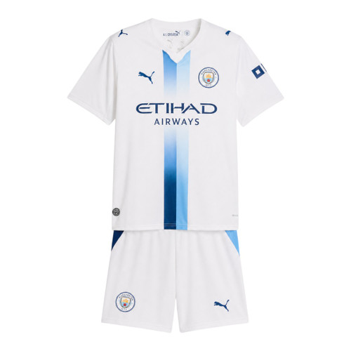 Manchester City 26/27 Kid's Third Set