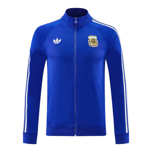 Argentina 2026 Men's Royal Blue Jacket