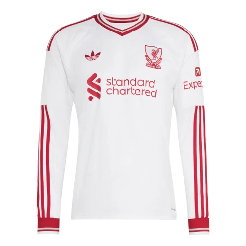 Liverpool 26/27 Men's Away Long Sleeve Shirt