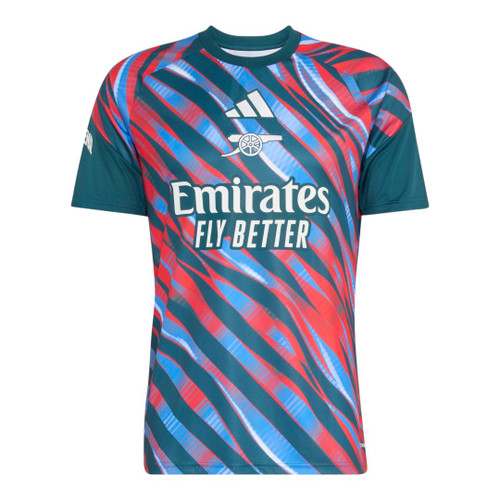 Arsenal 26/27 Men's Home Pre-Match Shirt