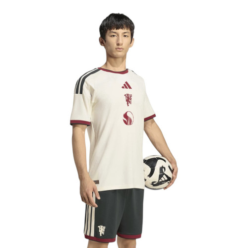Manchester United 26/27 Authentic Men's Third Shirt