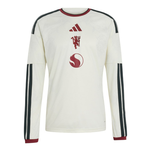 Manchester United 26/27 Men's Third Long Sleeve Shirt