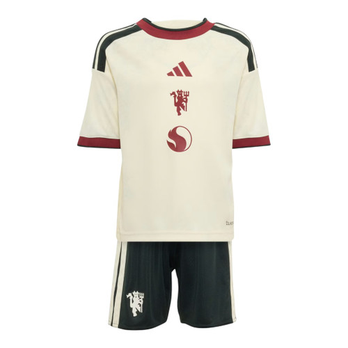 Manchester United 26/27 Kid's Third Set