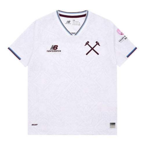 West Ham United 26/27 Kid's Away Set