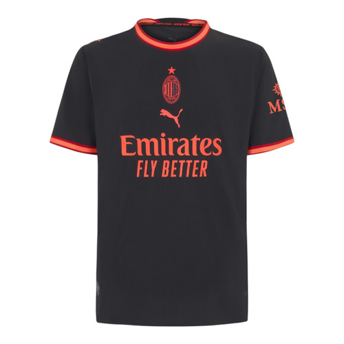 AC Milan 26/27 Authentic Men's Third Shirt