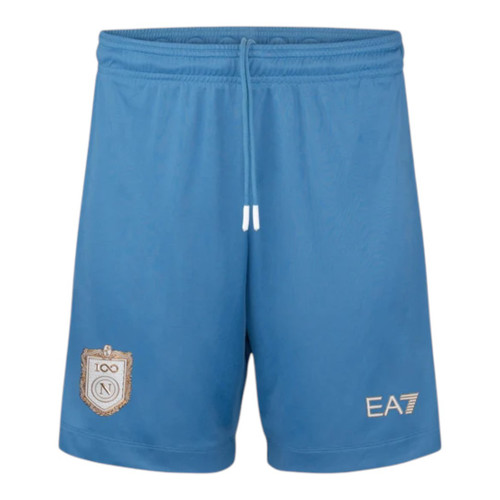 Napoli 26/27 Authentic Men's Home Shirt