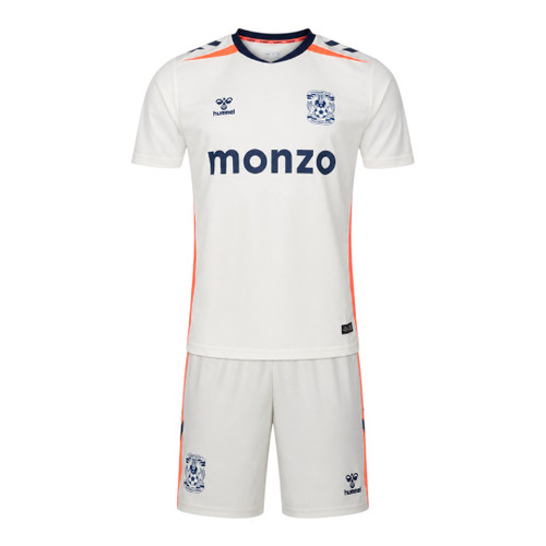 Coventry City 26/27 Kid's Away Set