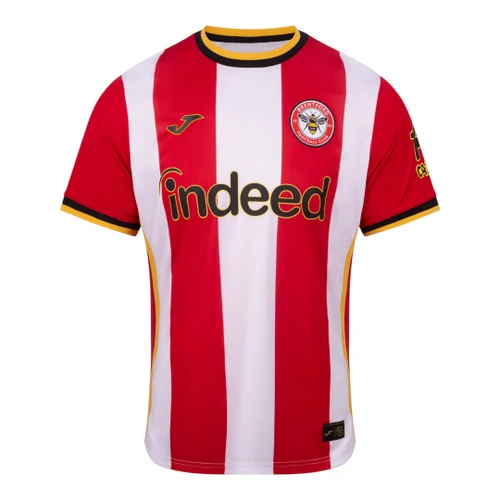 Brentford 26/28 Stadium Men's Home Shirt