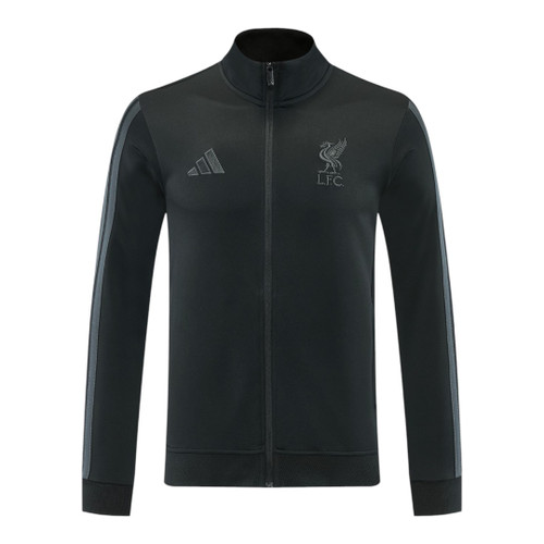Liverpool 26/27 Men's Black Jacket