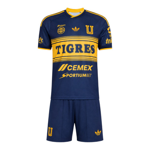 Tigres UANL 26/27 Kid's Away Set