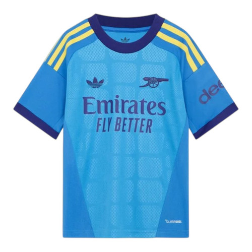 Arsenal 26/27 Kid's Away Goalkeeper Set