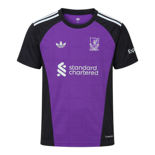Liverpool 26/27 Kid's Away Goalkeeper Set