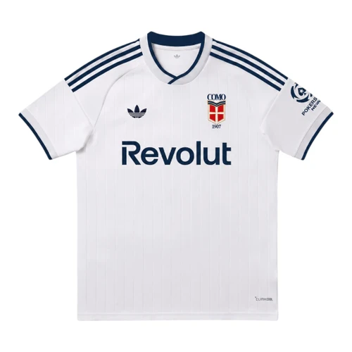 Como 1907 26/27 Stadium Men's Away Shirt