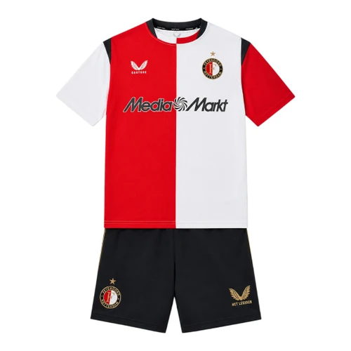 Feyenoord 26/27 Kid's Home Set