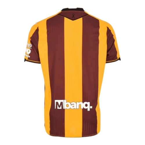 Bradford City 26/27 Stadium Men's Home Shirt