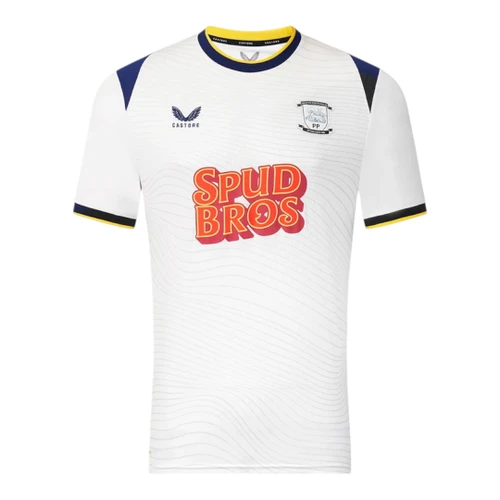 Preston 26/27 Stadium Men's Home Shirt