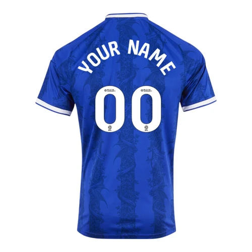 Leicester City 26/27 Stadium Men's Home Shirt