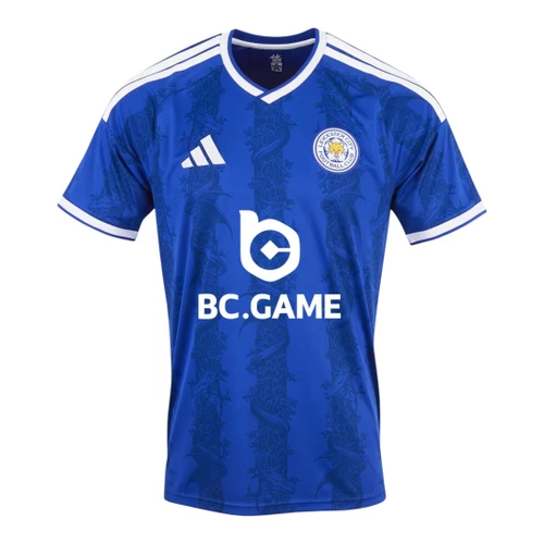 Leicester City 26/27 Stadium Men's Home Shirt