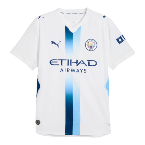 Manchester City 26/27 Authentic Men's Third Shirt