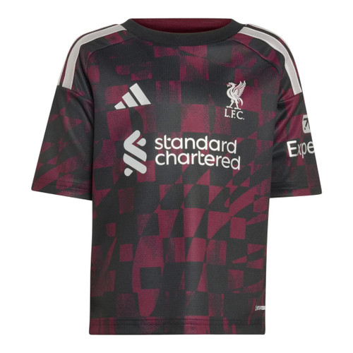 Liverpool 26/27 Kid's Third Set